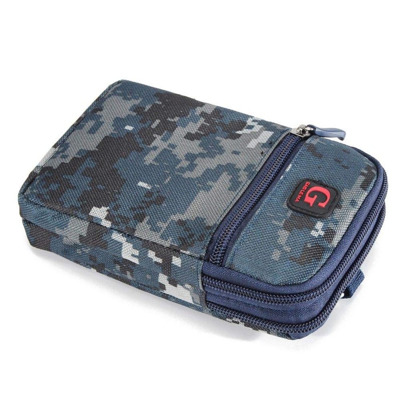 DFV mobile Mehrzweck Tarnung Gürteltasche Militär Marine für Motorola Photon