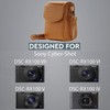 MegaGear Sony Cyber-Shot DSC-RX100 VI, DSC-RX100 V, DSC-RX100 IV, DSC-RX100