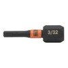 Hex 3/32" Impact Driver Bit - Railer Allen Wrench Drill