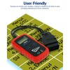 Streetwize - OBDII Vehicle Diagnostic Reader, OBD2 Reader, Automotive Engine