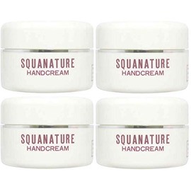 [Bulk Purchase] Squa Naturre Hand Cream 2.8 oz (80 g) x 4 Packs