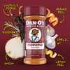 Dan-O's Chipotle Seasoning, 3.5 oz Bottle, All Purpose Seasoning for
