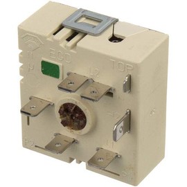 APW Wyott 87054-EGO Infinite Control Switch, EGO, 208V, 13A
