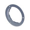 Grote Bracket, 4", Gray, Theft-Resistant Flange (92511)