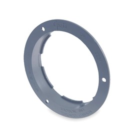 Grote Bracket, 4", Gray, Theft-Resistant Flange (92511)