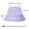 Kids Bucket Hats Summer Sun Protection Hat for Toddler Wide