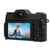 4K 56MP Digital Camera with 3 Inch IPS Touch Screen,