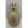 Fiber Optic Pineapple Nightlight WallFlower Plug-in Light up 24/7 Glows