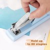 1 Piece Office Stapler for Desk Portable Staplers Office Supplies