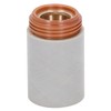Plasma Cutter Consumables Retaining Cap Plasma Cutter Retaining Cap for