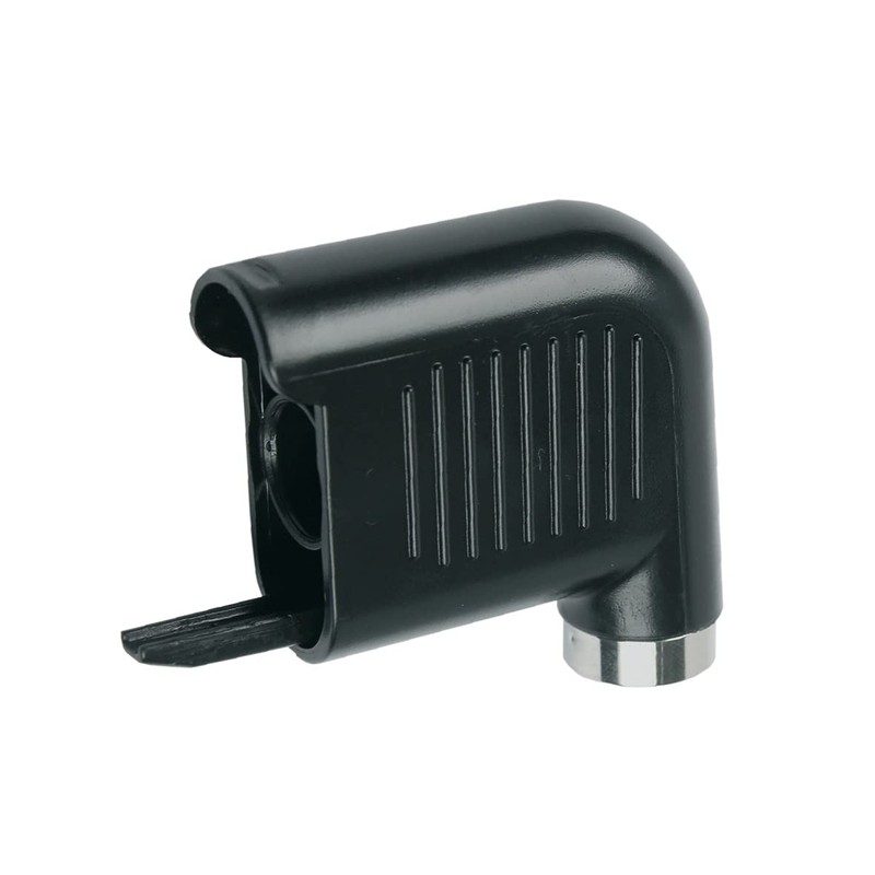 5532150200 Heißwasserdüse + Edelstahlrohr EN6 für kleine Haushaltsgeräte DeLonghi