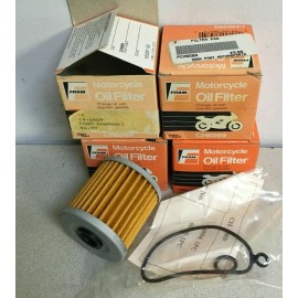 Fram Oil Filter x4 KEF300 KL250 KLR250 KLT200 KLT250 KLX250 KZ200 KZ KLR CH6069