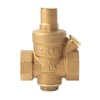 DN20 3/4" Adjustable Water Pressure Reducing Regulator Valve 1.6MPa