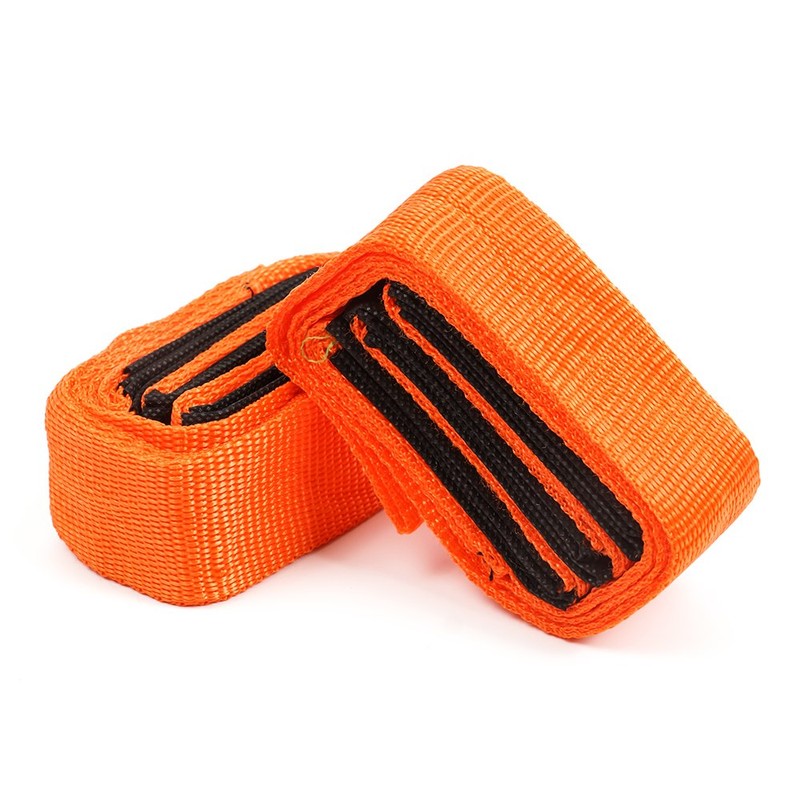 2x Moving Straps Rope Move Belt for Lifting Furniture, Tv,