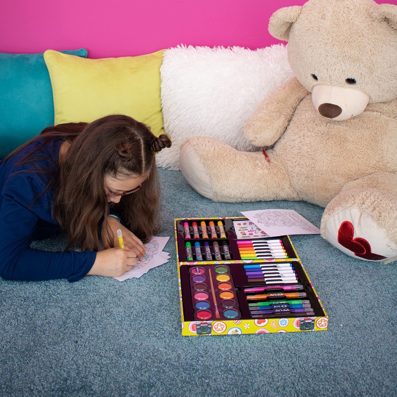 Art 101 Scented Art Kit, Multi