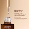 L'Oreal Paris Sublime Bronze Self Tanning Facial Drops with Hyaluronic