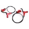 Aluminium Alloy Mountain Bike Front and Back Oil Pressure Brake