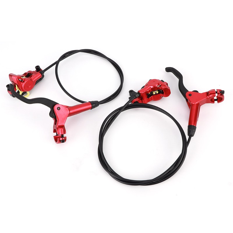 Aluminium Alloy Mountain Bike Front and Back Oil Pressure Brake