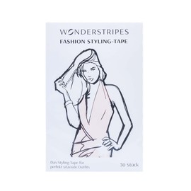 Luxury Stripes Fashion Tape 30 Strips