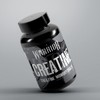 Warrior Creatine Monohydrate Tablets – 3000mg Per Serving – Supplement