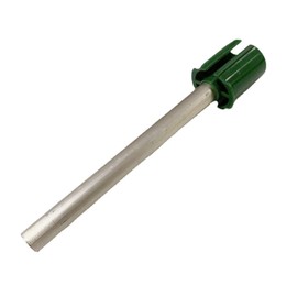 Zerodis Piezas de Electrodomésticos, Varilla de ánodo de Magnesio, Tubo de Vacío Solar, ánodo de Magnesio, Calentador de Agua, Accesorios de Tanque para Descalcificación, Protección de