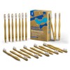 B Life Cepillos De Dientes De Bambú | Kit Con