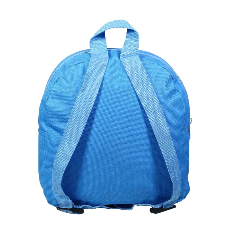BAGTROTTER Gouter Backpack 24 cm Nursery Barbapapa Blue, blue, Rucksack