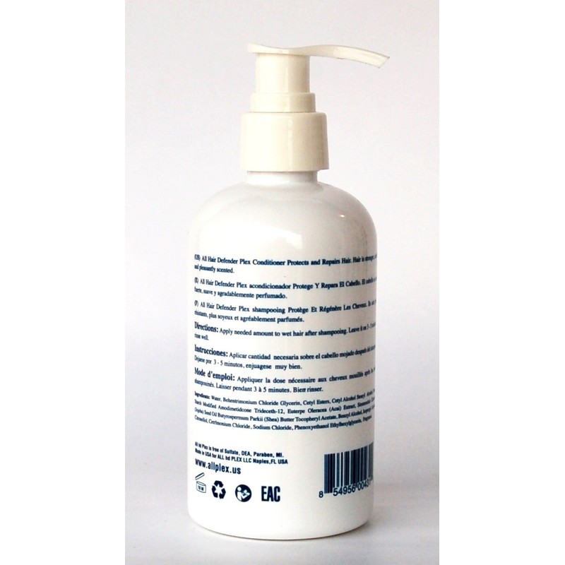 ALL hd PLEX Amazing Conditioner 8oz