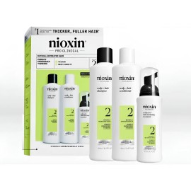 Nioxin Pro Clinical Sistema 2 Kit 150ml Anticaida Cab Natura