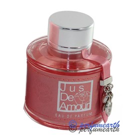 Jus D' Amour by Parfum Blaze 3.4/3.3 oz EDP Spray Brand New In Box For Women's