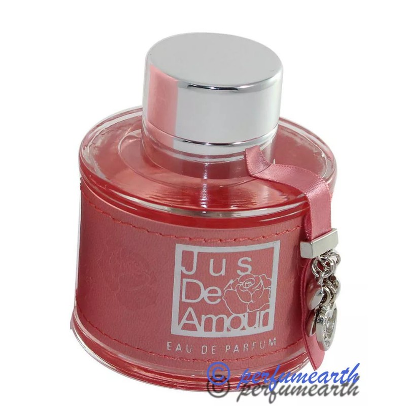 Jus D' Amour by Parfum Blaze 3.4/3.3 oz EDP Spray