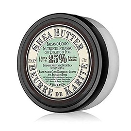Perlier Shea Butter Body Balm with Pure Pear, 6.7 fl. oz.