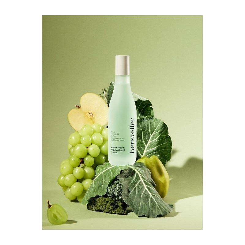 [Contains 2] Wonder Veggie Juicy Treatment Essence 150ml / [2개구성]