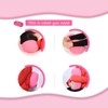 Tyenaza Micro Mini Pillow Micro Mini Microbead Back Cushion Roll