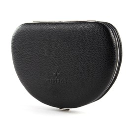 Windrose Beluga Manicure Bügeletui 13 cm schwarz