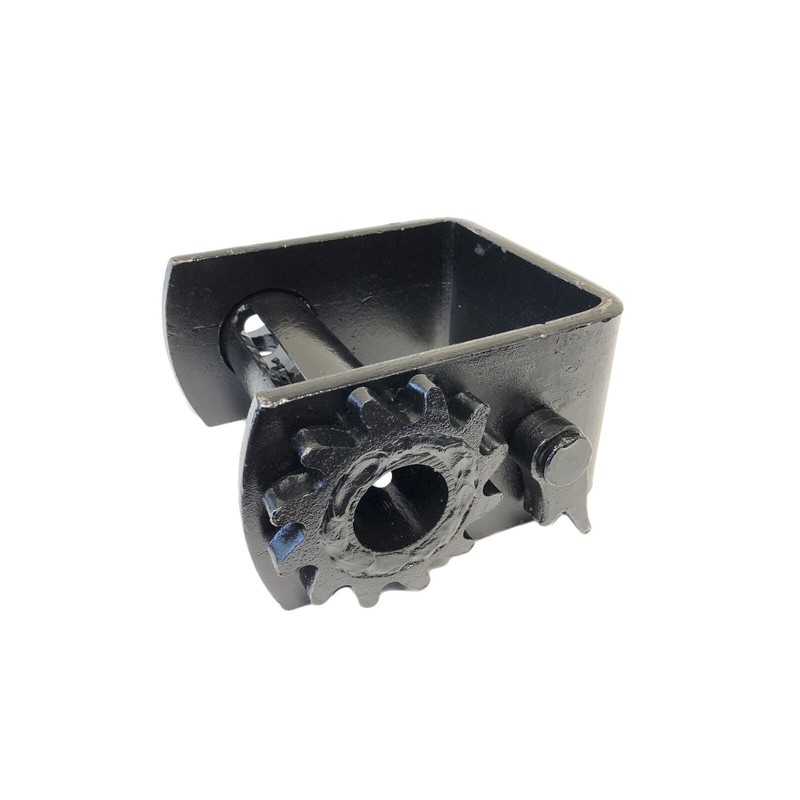 4" Weld-On Tractor Trailer Winch (Pair)