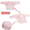 MOMSMENU Meal Apron, Baby Meal Apron, Long Sleeve for Kids,