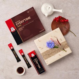 CheongKwanJang [Jeongmol] Everytime Limited (Hanji-Renewal Packaging) 10ml*30 Pouches