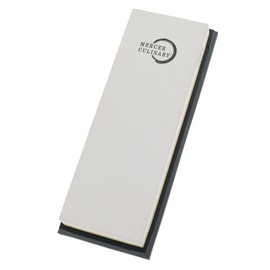 Mercer Culinary Premium Sharpening Stone 600/2000 Grit