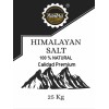 Sal Del Himalaya Fina 25 Kilos 100% Natural