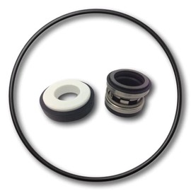 Liberty Pool Products R0446300 R0479400 O-Ring and Shaft Seal for Select Zodiac/Jandy Pool Pumps, O-521, PS-3890 - Rubber O-Ring Seal, 1 Count