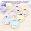 Pack of 6 Nail Powder and 8 Nail Glitter with