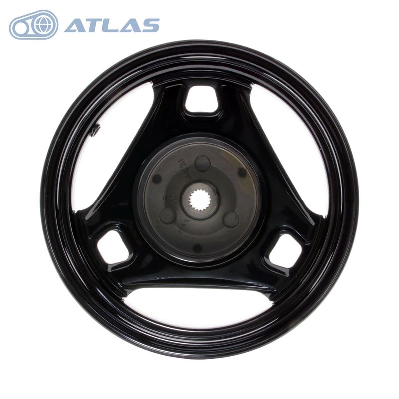 Genuine Taiwan SUZUKI Address V125G/S Rear Wheel 64140-04JA0-K02 (Compatible with