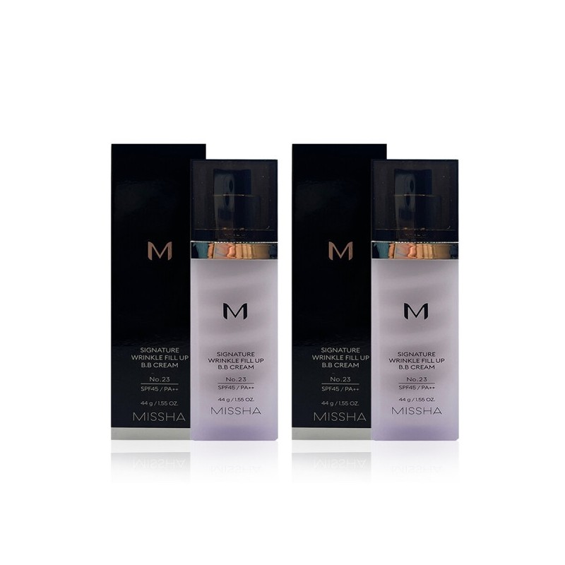 Missha M Signature Wrinkle Fill-Up BB Cream / BB No.