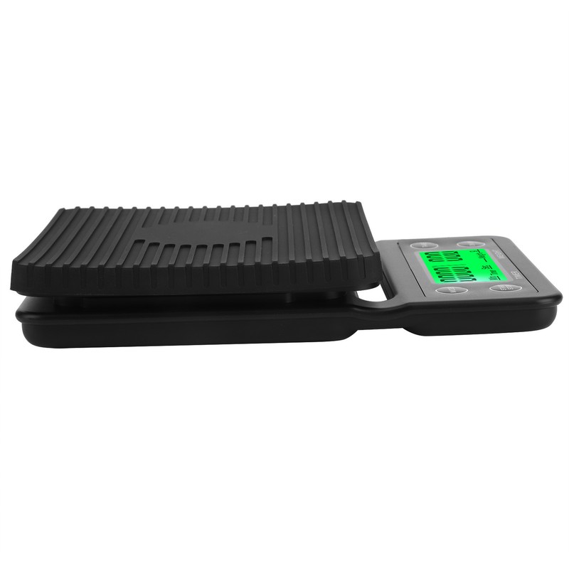 Pour Over Coffee Scale with Timer Portable Electronic Digital Kitchen