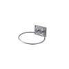 POSH LIVING Dryer Holder, Silver 1411921