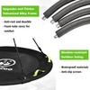 HeyZoo 48 inch Tree Swing, Larger Saucer Flying Swing for