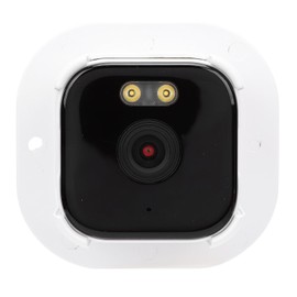 Plyisty 2K Window Camera, 3MP Smart Peel and Stick Security Camera with Human Motion Detection and 2 Way Audio, for Home Security Indoor Monitoring