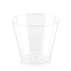 True Party Disposable Shot Glasses - Clear Plastic Party Supplies