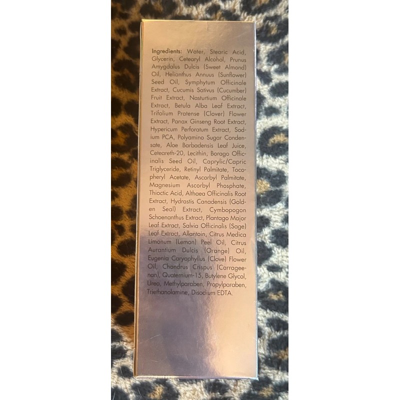 Arbonne NutriMen C RE9 REsurface Shave Gel 6 oz 170